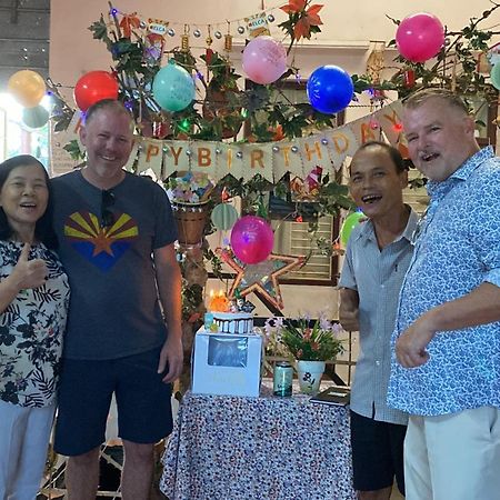 Happy Homestay Буон Ма Туот Екстериор снимка