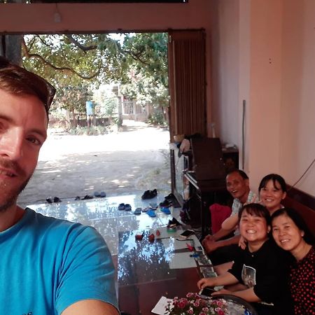 Happy Homestay Буон Ма Туот Екстериор снимка