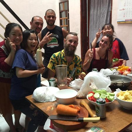 Happy Homestay Буон Ма Туот Екстериор снимка