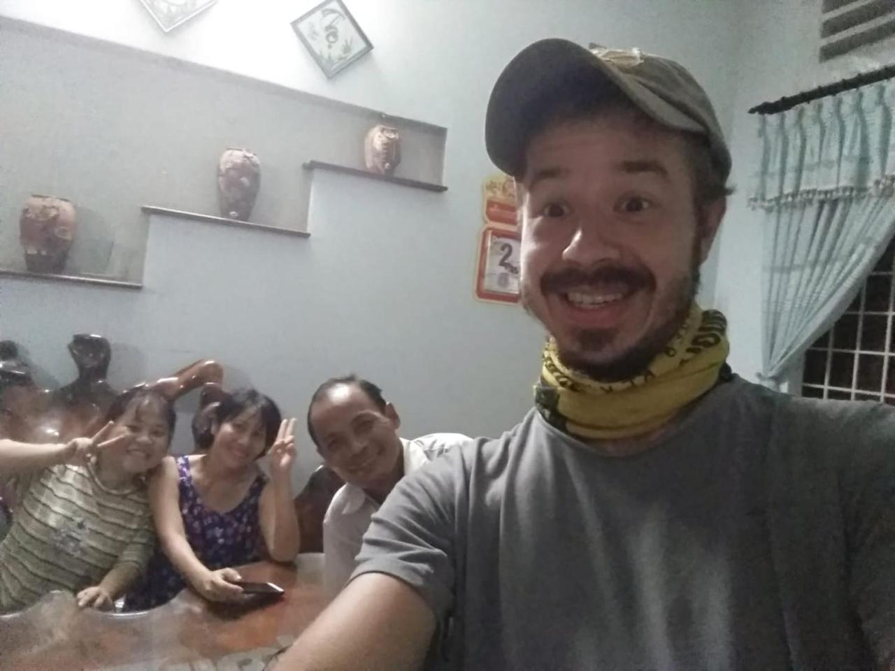 Happy Homestay Буон Ма Туот Екстериор снимка