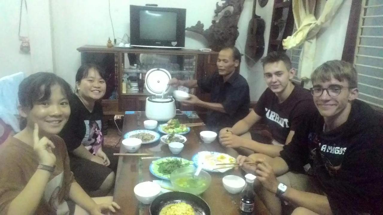 Happy Homestay Буон Ма Туот Екстериор снимка