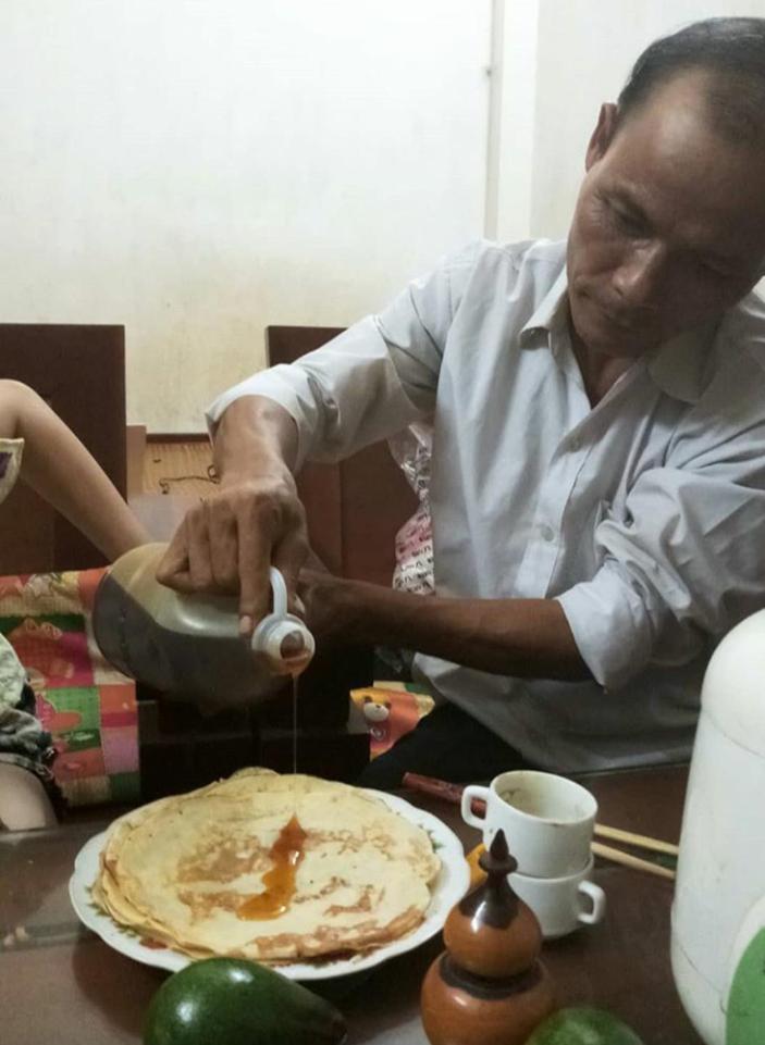 Happy Homestay Буон Ма Туот Екстериор снимка