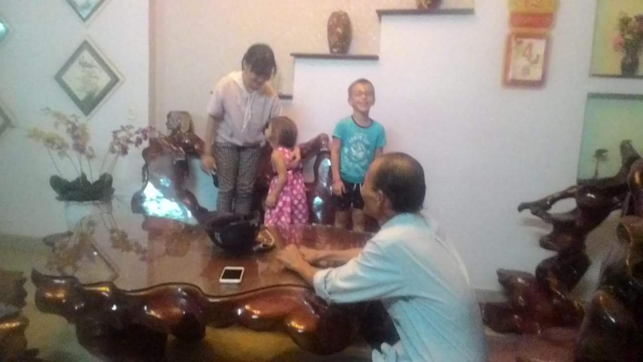 Happy Homestay Буон Ма Туот Екстериор снимка