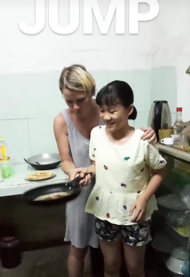 Happy Homestay Буон Ма Туот Екстериор снимка