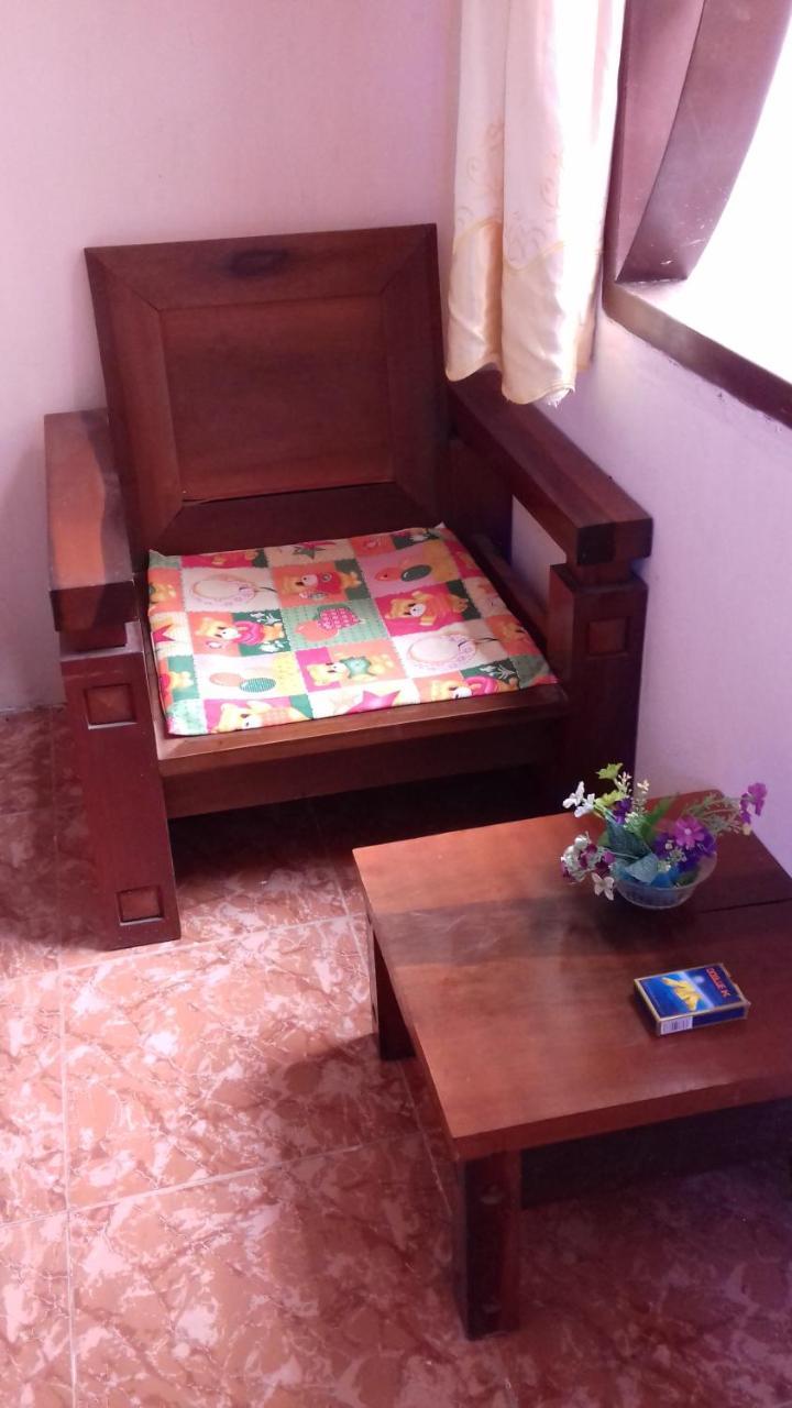 Happy Homestay Буон Ма Туот Екстериор снимка