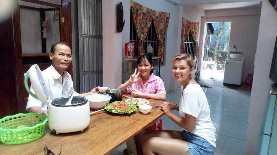 Happy Homestay Буон Ма Туот Екстериор снимка