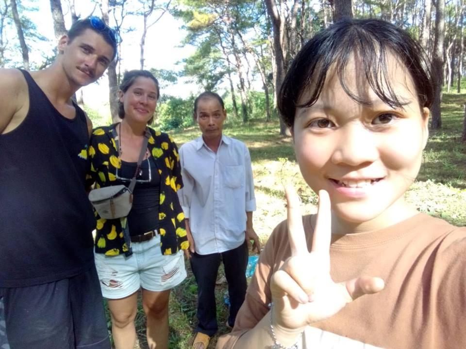 Happy Homestay Буон Ма Туот Екстериор снимка