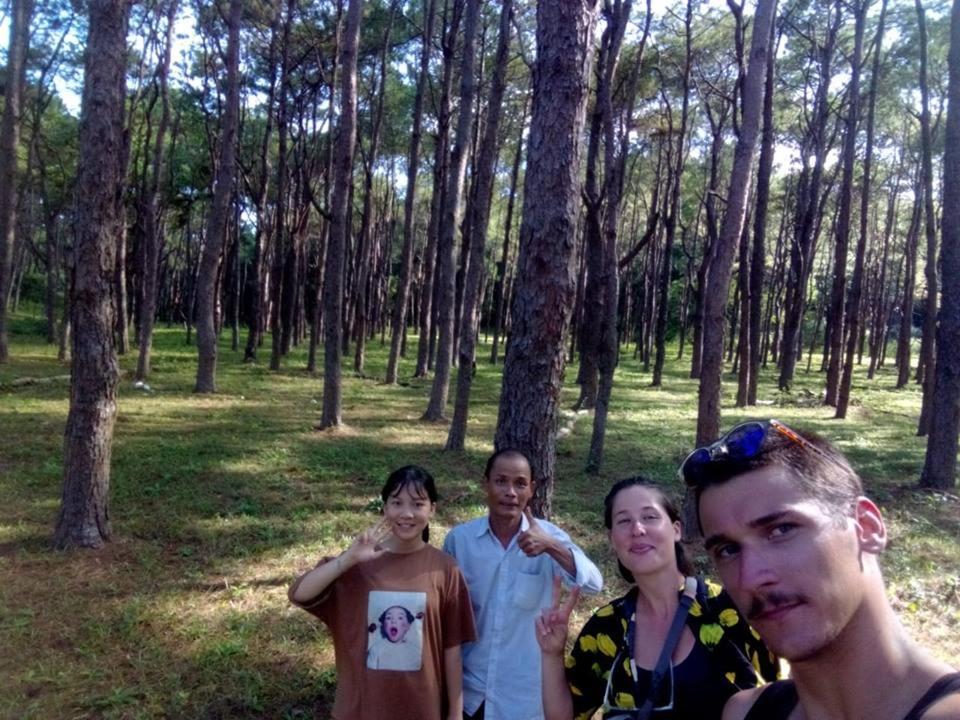 Happy Homestay Буон Ма Туот Екстериор снимка
