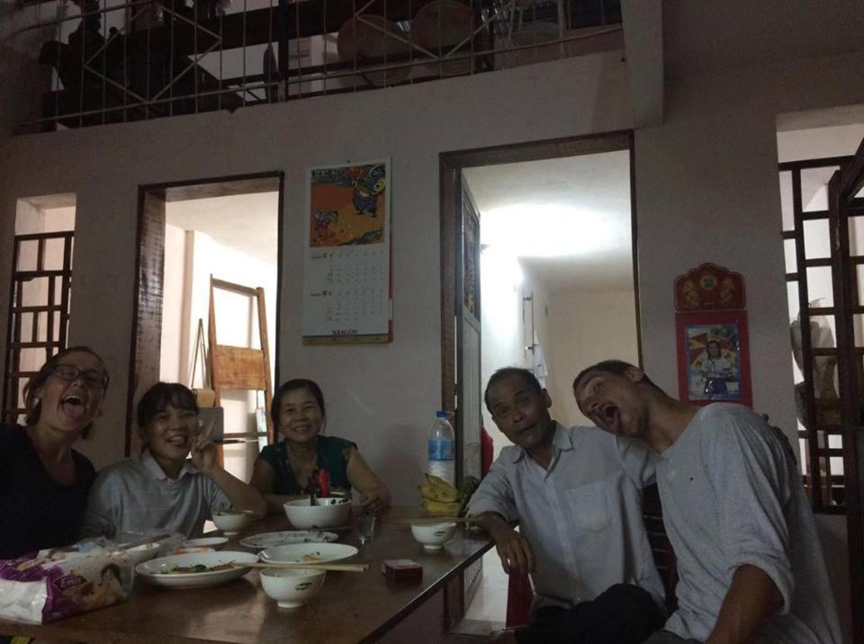 Happy Homestay Буон Ма Туот Екстериор снимка