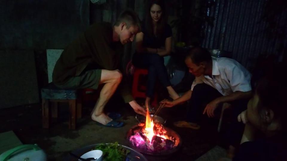 Happy Homestay Буон Ма Туот Екстериор снимка