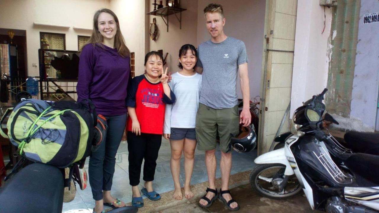 Happy Homestay Буон Ма Туот Екстериор снимка