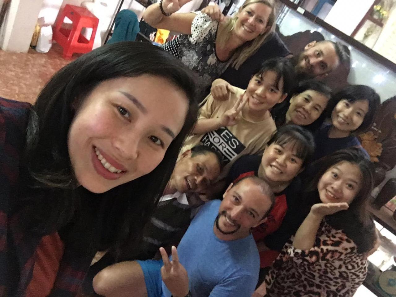 Happy Homestay Буон Ма Туот Екстериор снимка