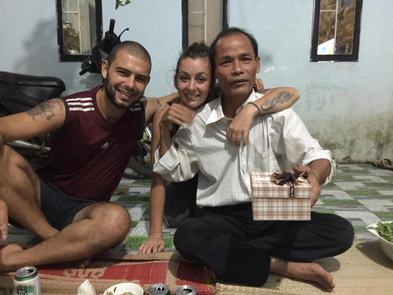 Happy Homestay Буон Ма Туот Екстериор снимка