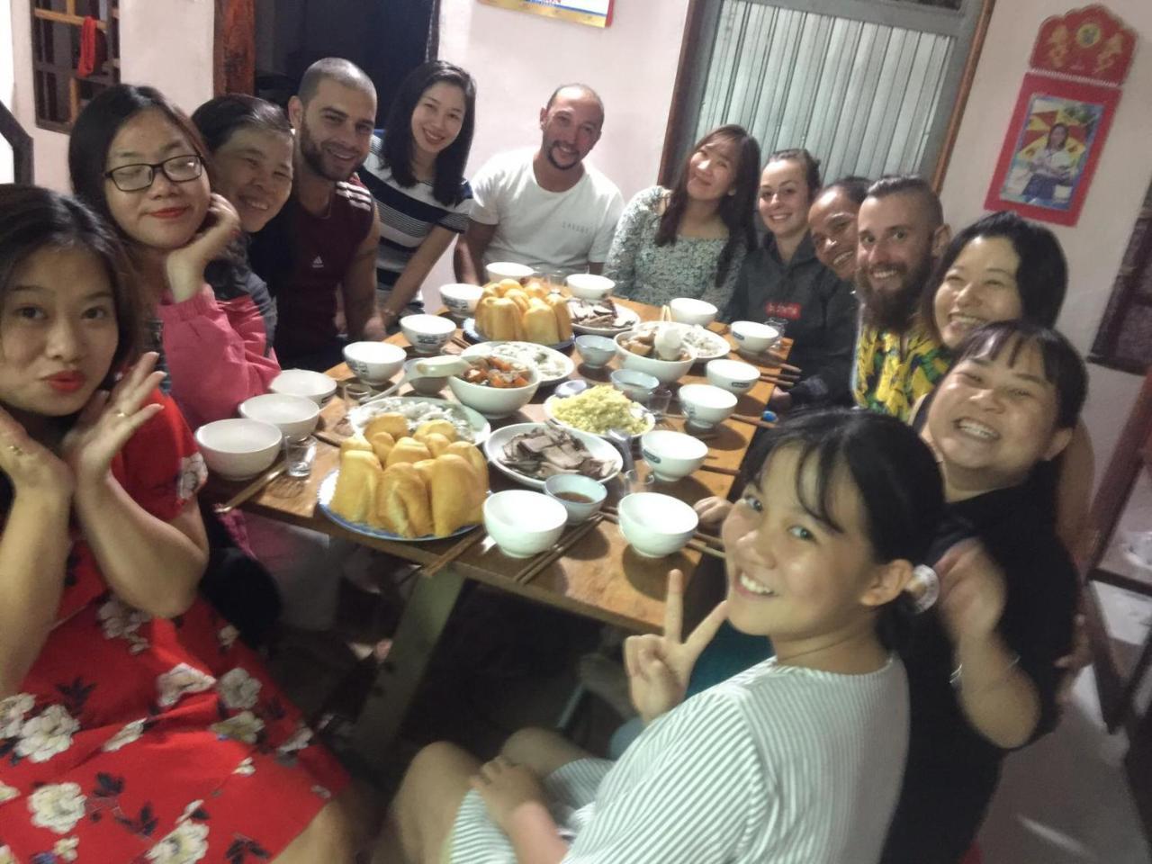 Happy Homestay Буон Ма Туот Екстериор снимка