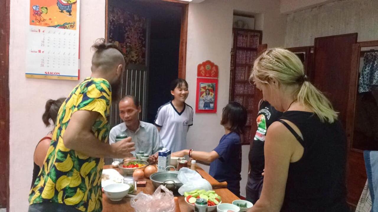 Happy Homestay Буон Ма Туот Екстериор снимка