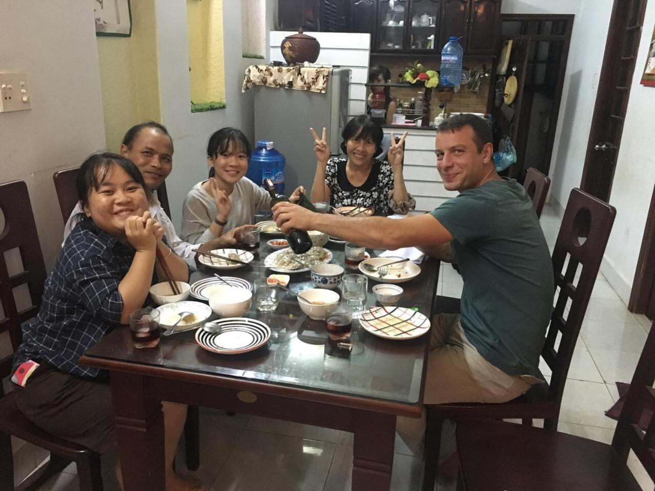 Happy Homestay Буон Ма Туот Екстериор снимка