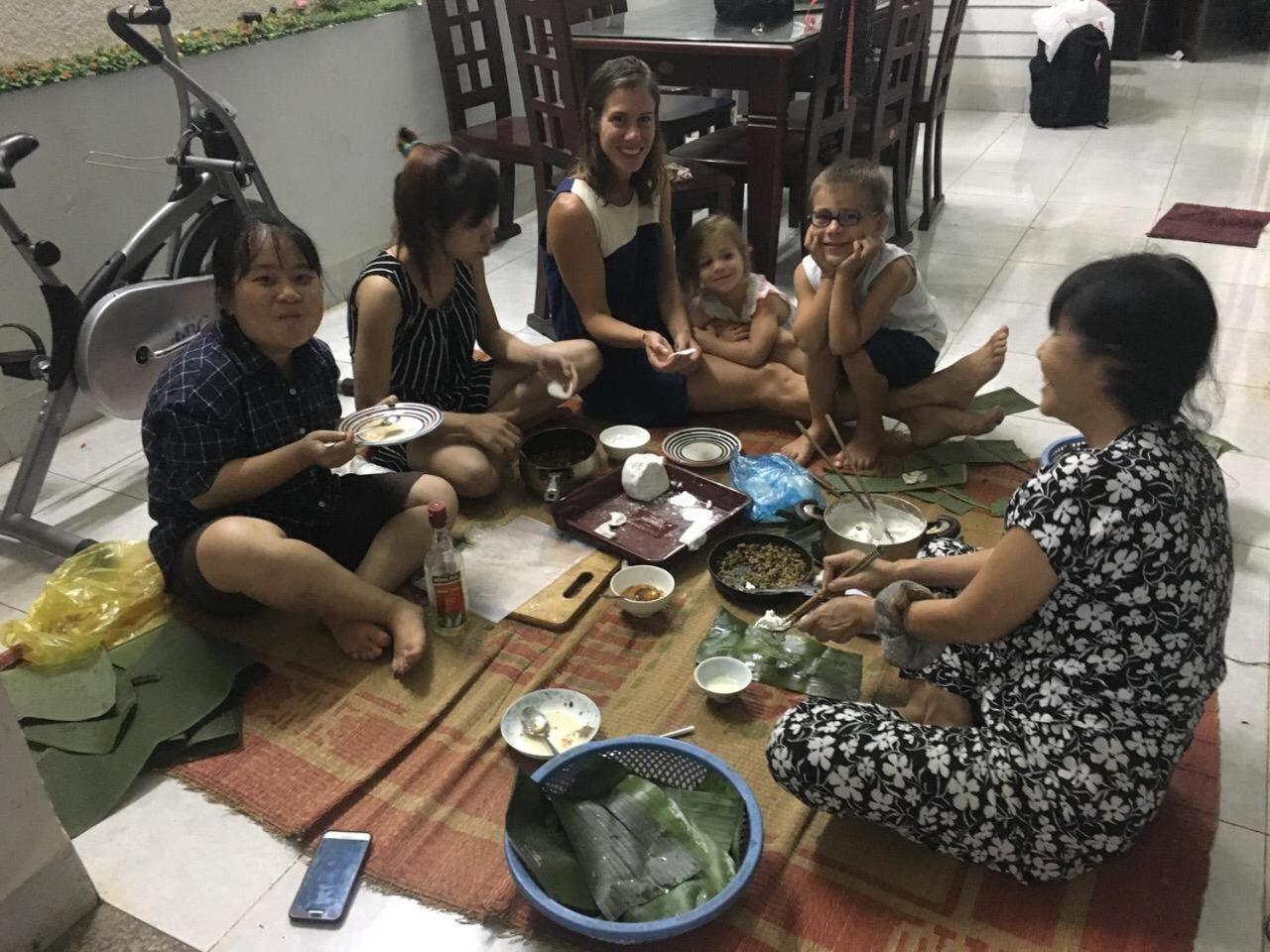 Happy Homestay Буон Ма Туот Екстериор снимка