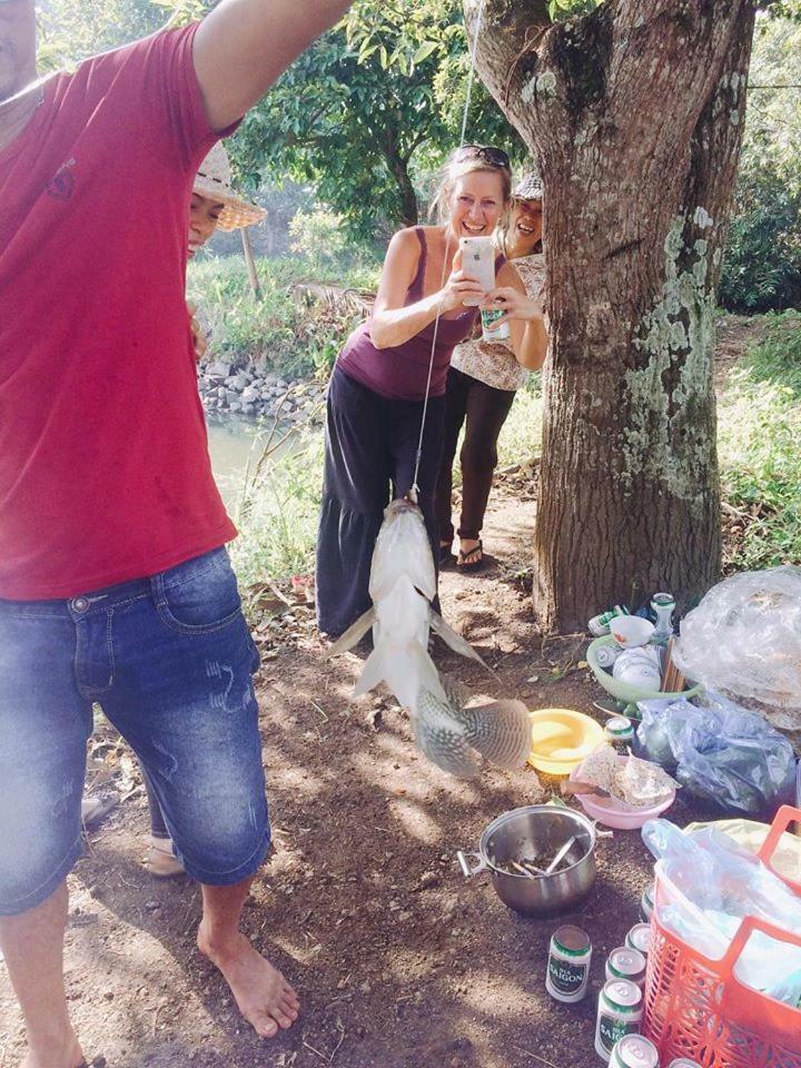 Happy Homestay Буон Ма Туот Екстериор снимка