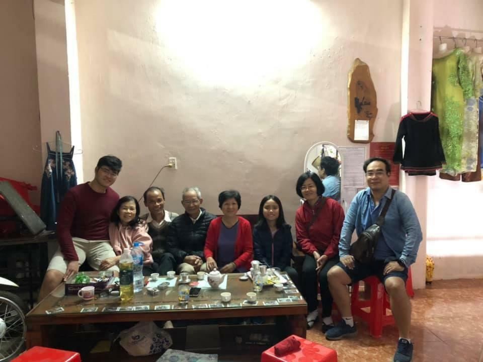 Happy Homestay Буон Ма Туот Екстериор снимка